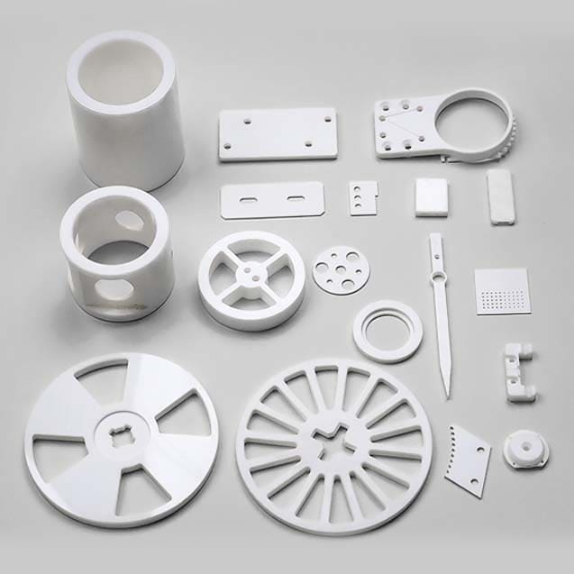 Machinable Ceramics: Sector-Specific Uses and Applications